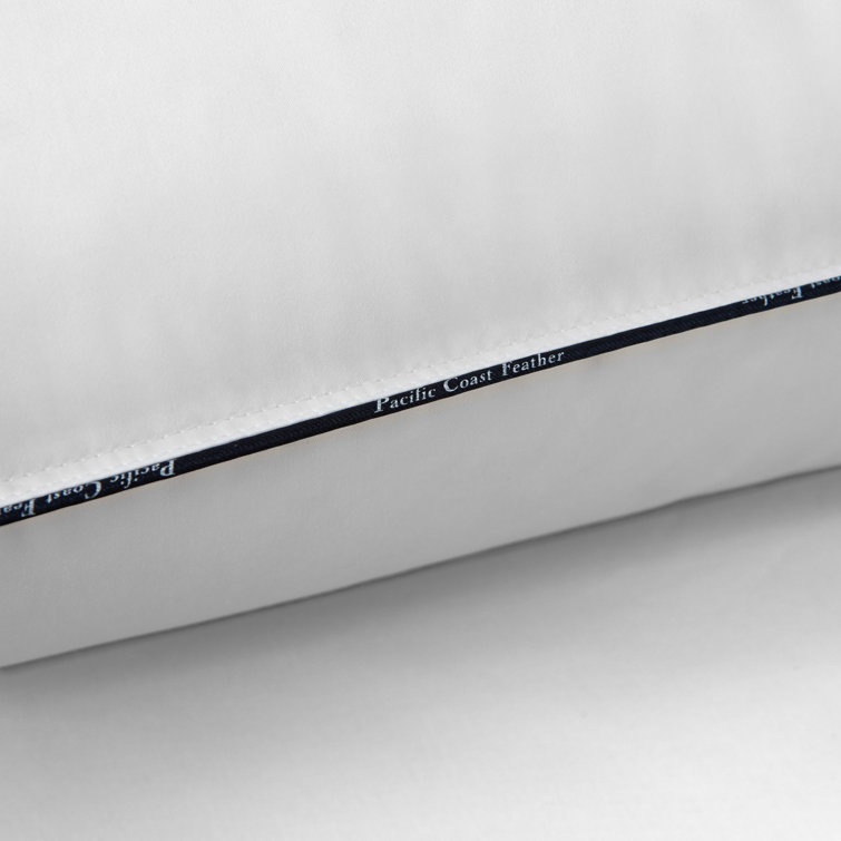 Pacific Coast Feather® 230 Thread Count Hotel Tria Pillow, Standard